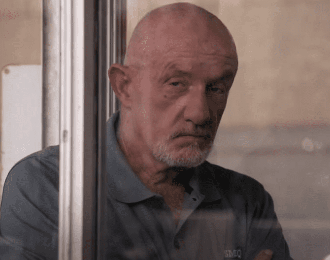 Mike ehrmantraut chrysler