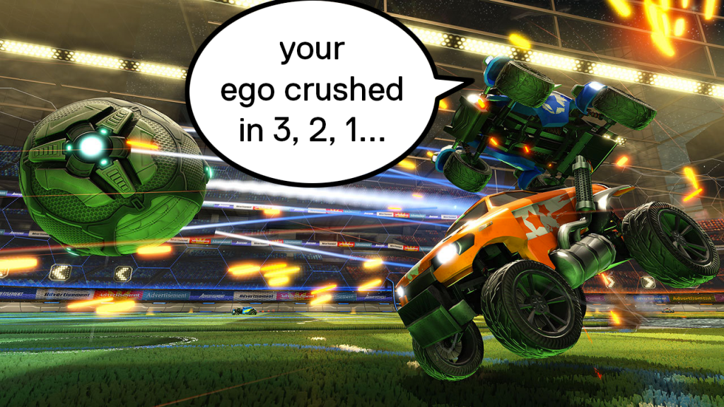 Why Is Rocket League So Bad