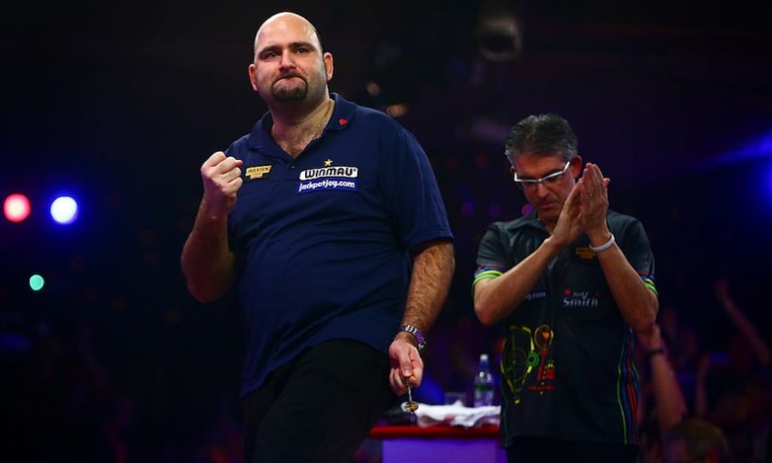 Scotty too hotty darts Clearance