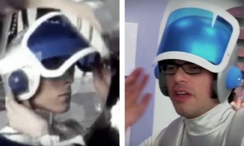 David Bowie Space Oddity Jemaine Clement Flight of the Conchords