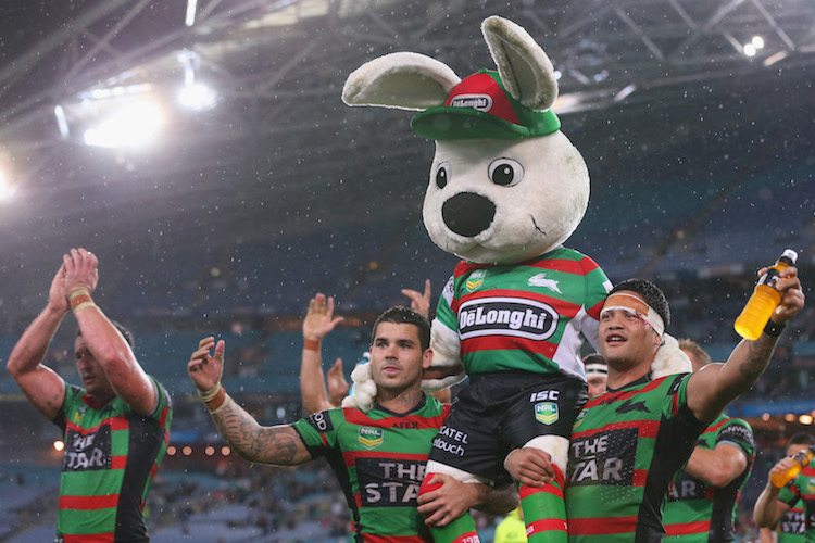All 16 Nrl Team Mascots Ranked At Last The Spinoff