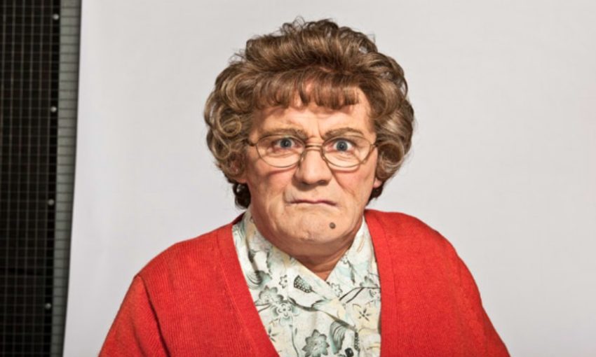 Its Just A Feckin Laugh The Slow Strange Rise Of Mrs Browns