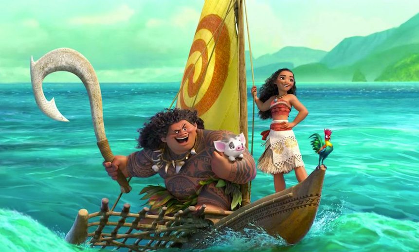 Yes Moana Is Disneyfied And Corporate It S Still A Great Thing For Pacific Peoples The Spinoff