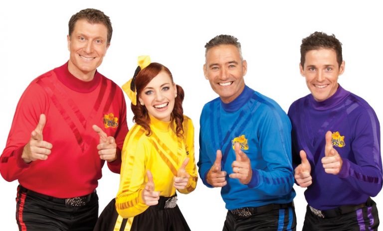 Wake Up, Wiggles: The world’s biggest kids’ band phones it in, again ...