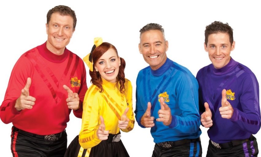 Wake Up, Wiggles: The world’s biggest kids’ band phones it in, again ...