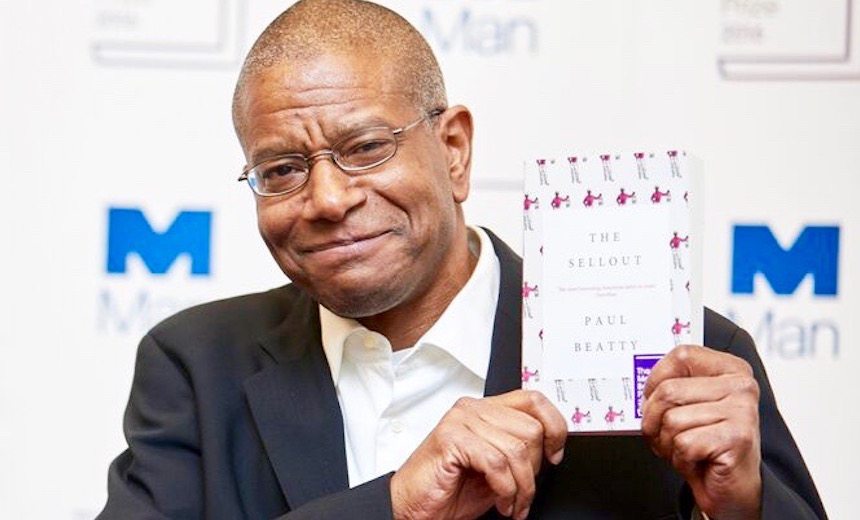 Tuff by Paul Beatty Tuff by Paul Beatty