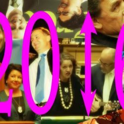 16 In Politics The Ups And Downs And The Year In A Sentence The Spinoff