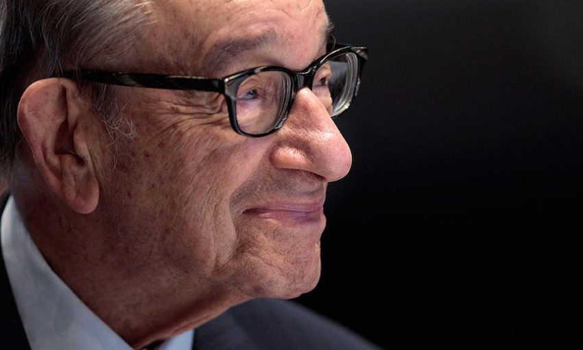 Alan Greenspan unique financial genius or the man who destroyed the
