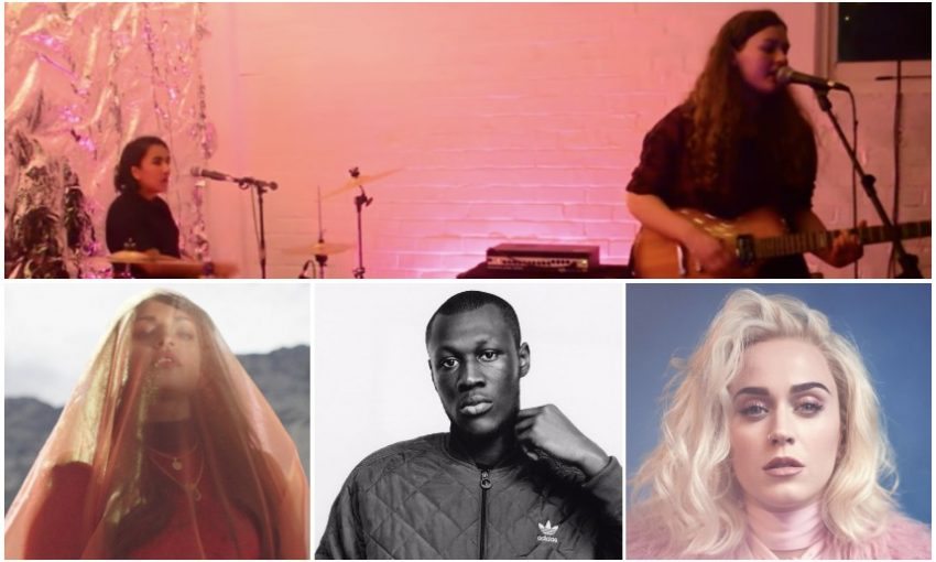 Best Songs Ever New Singles Reviewed Featuring M I A Stormzy Katy Perry Fruit Juice Parade More The Spinoff