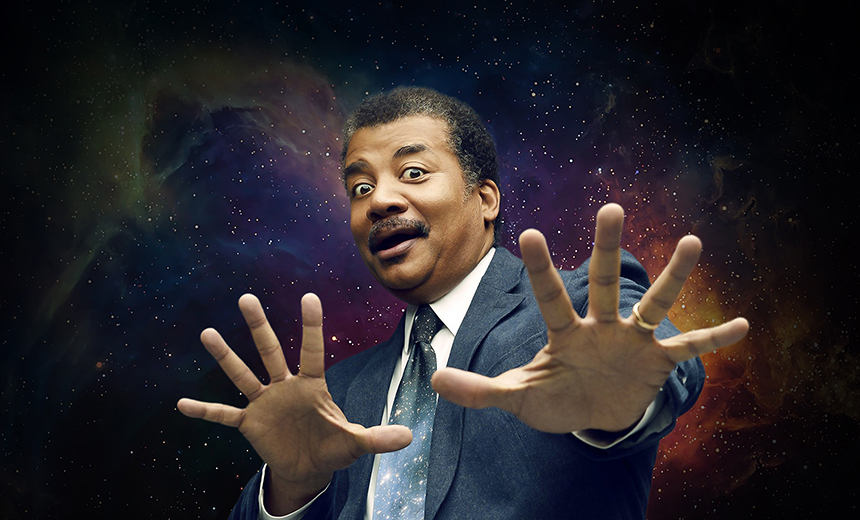 The world’s most famous scientist on why we shouldn’t fear the robots