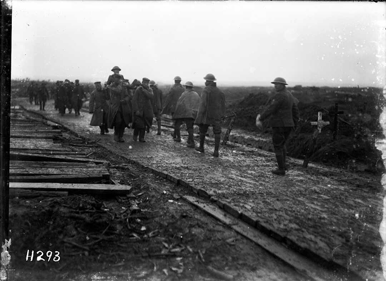 Lest we forget: 1917, New Zealand’s darkest year in military history ...