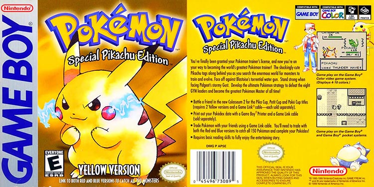 My life lived through Pokémon: a memoir | The Spinoff