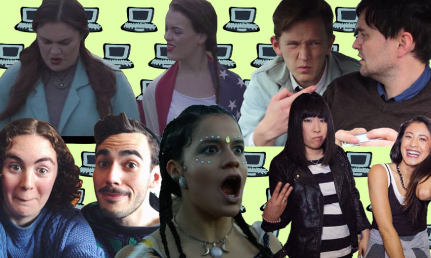 The search for the greatest episode of a New Zealand webseries ever