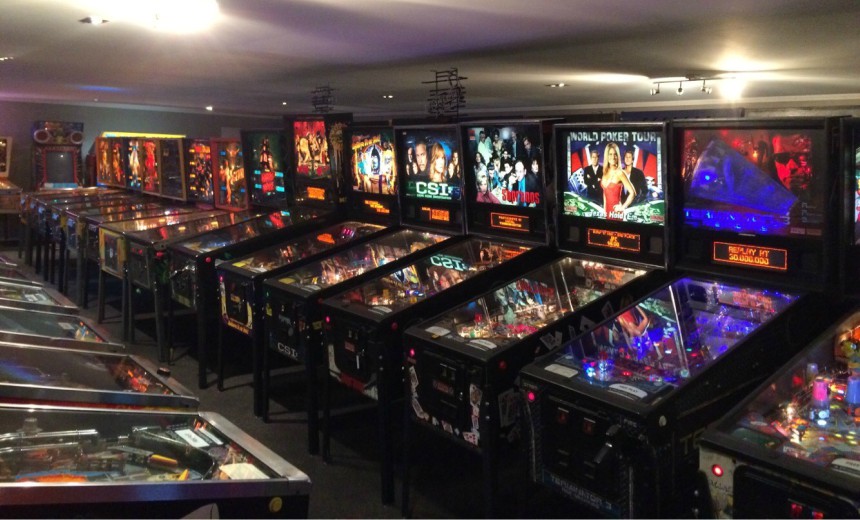 pinball sales near me