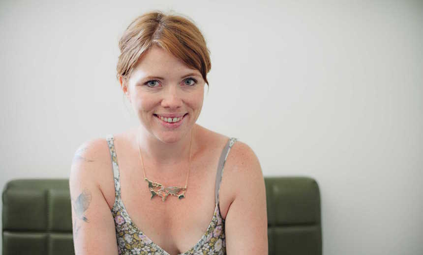 Fight like a girl A conversation with Clementine Ford The Spinoff
