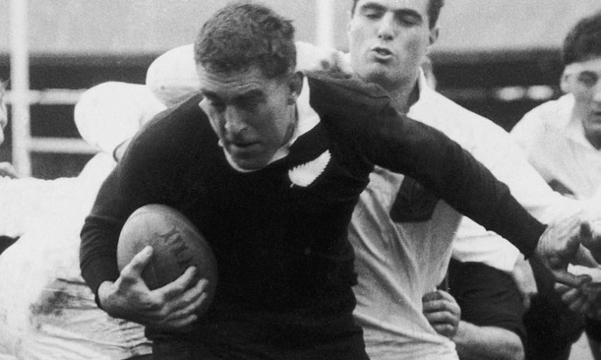 This Gruff Old Mountain Of A Man Has A Sense Of Humour James Mconie Remembers Sir Colin Meads The Spinoff