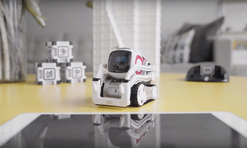 wall e robot pet