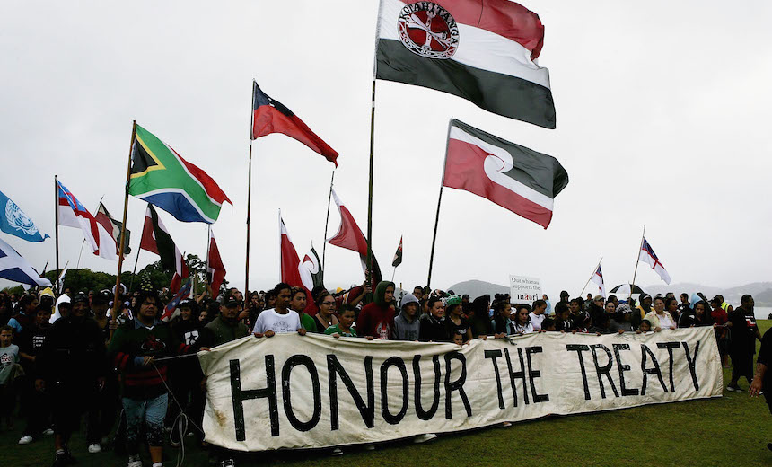 Ranginui Walker: Te Tiriti and the abyss of meaning