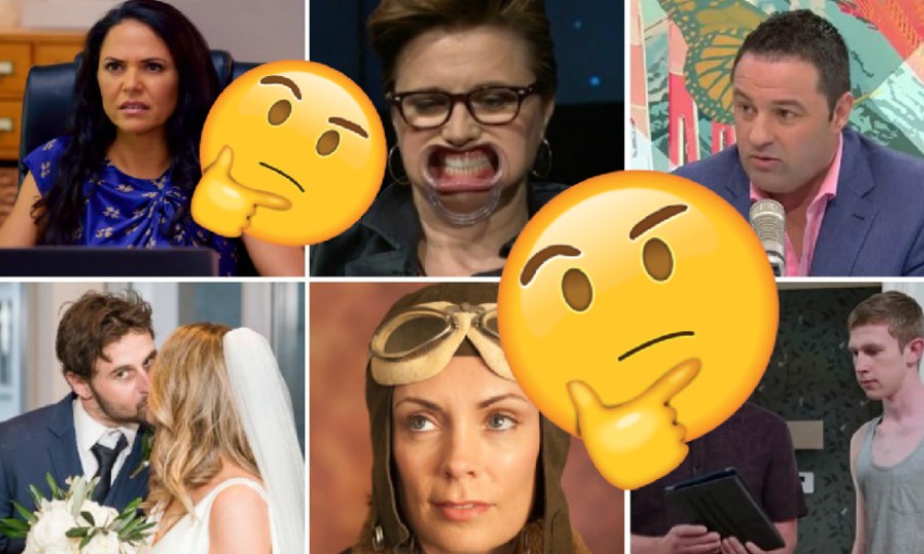 What is your favourite local TV show of the year? The Spinoff