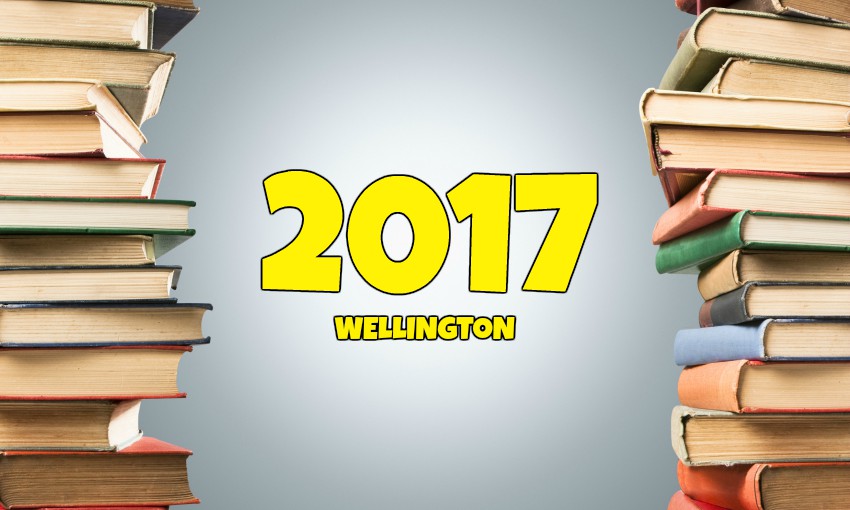 The 10 bestselling books of 2017 at Unity Books, Wellington The Spinoff