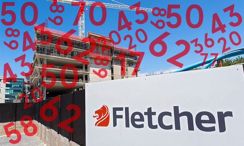 Ten numbers that tell the story of Fletcher Building’s astounding 660m
