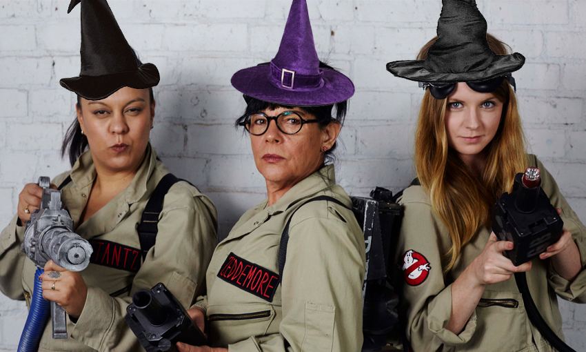 On the Rag: March was officially the month of the witch ...