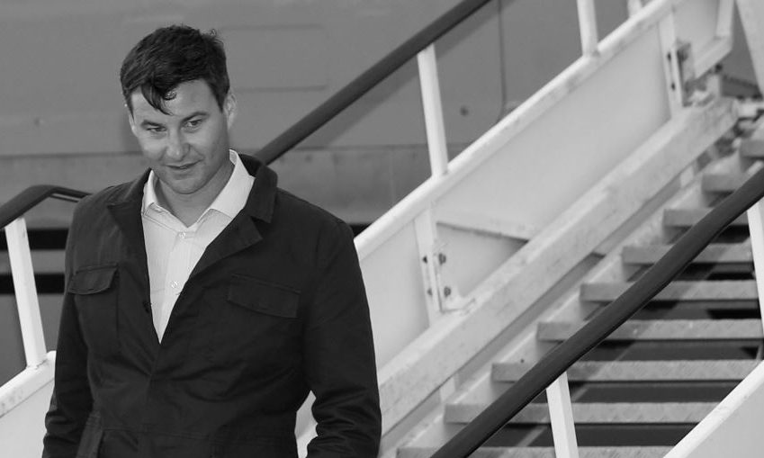 Breaking news: Clarke Gayford reputation rocked by Herald allegations ...