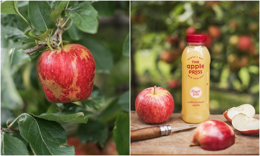 For the love of ugly fruit, a Hawke’s Bay juice company has a solution ...