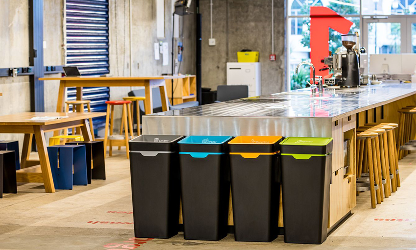 Method Recycling proves that rubbish bin design doesn’t need to be rubbish The Spinoff