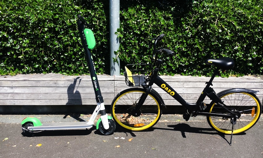 Are Auckland’s new Lime escooters any good? And how do they compare to