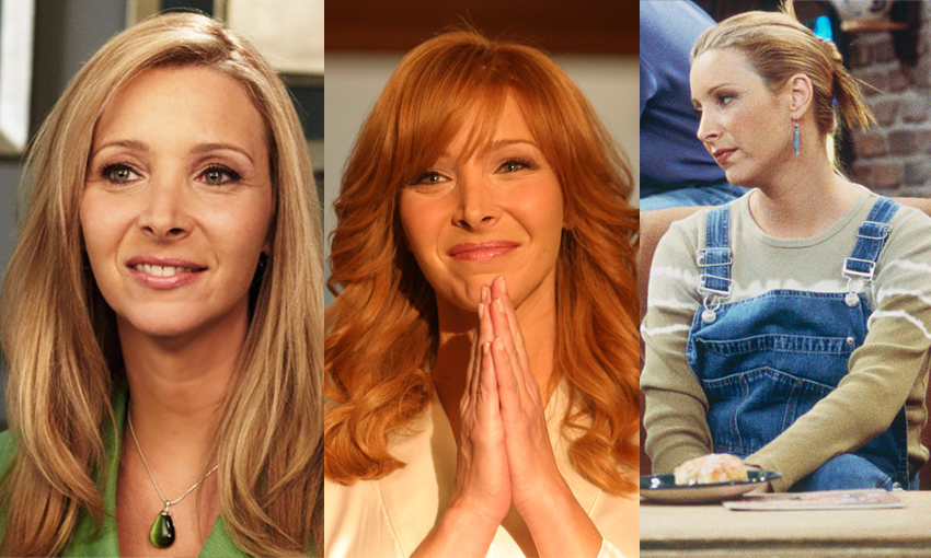 Lisa Kudrow Is The Meryl Streep Of Television The Spinoff