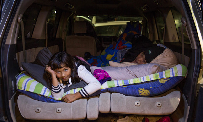 Why does a Wellington councillor want to charge homeless people to live in their cars? The Spinoff