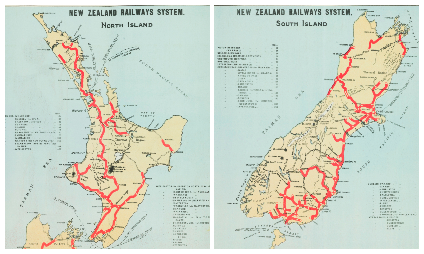 Rail Land a eulogy for New Zealand’s lost passenger rail services The Spinoff