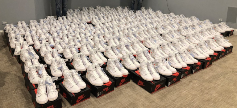 holy ground sneaker shop