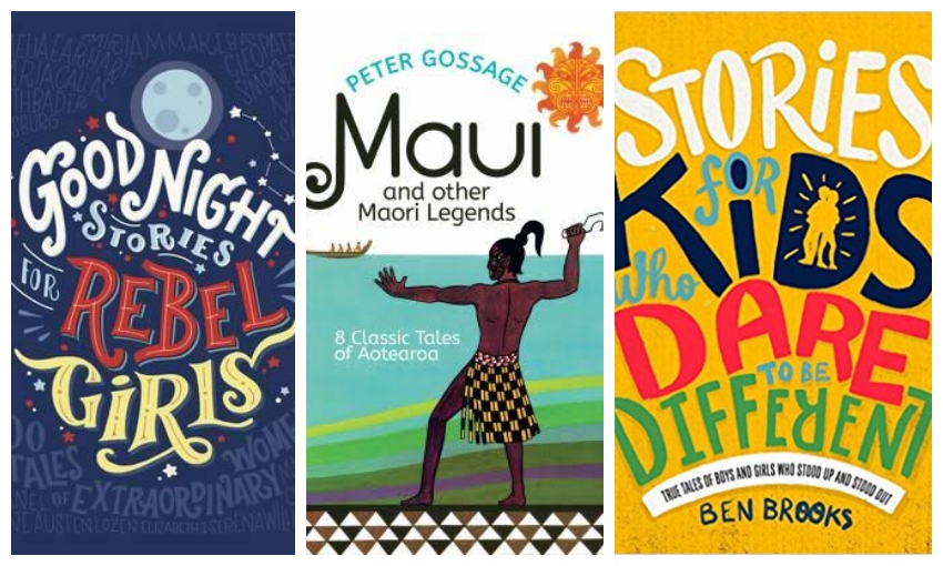 The bestselling kids books of 2018 at Little Unity The Spinoff