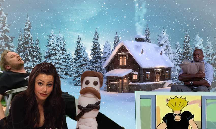 The best Christmas episodes from the best TV shows (WATCH) The Spinoff