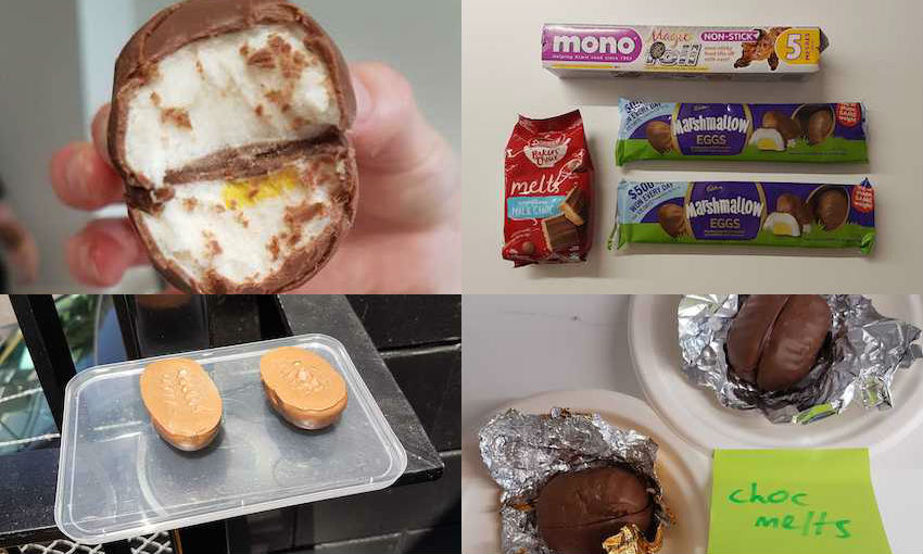 Revealed The amazing hack that fixes Cadbury marshmallow Easter eggs