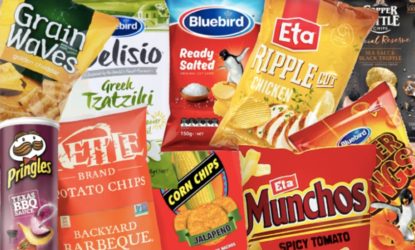 All 123 chip flavours in New Zealand ranked from best to worst | The ...