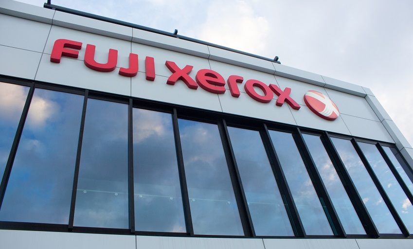 fuji xerox co