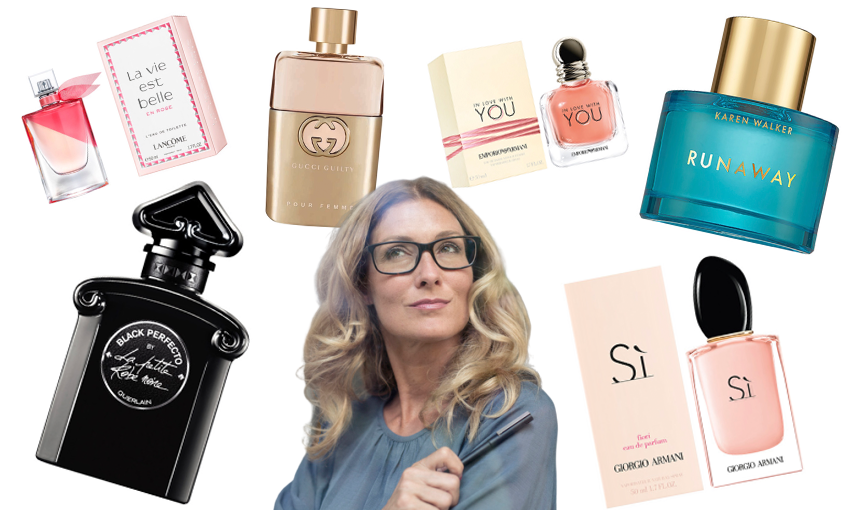 nice perfumes for mums