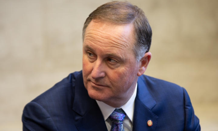 John Key just met the most powerful man in China. How and why remains a mystery The Spinoff