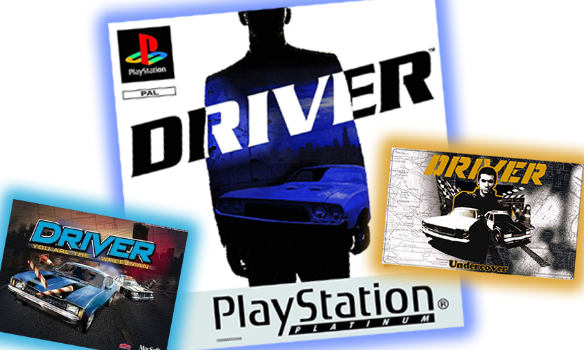 20 years ago, Driver reinvented gaming and nobody knew it The Spinoff