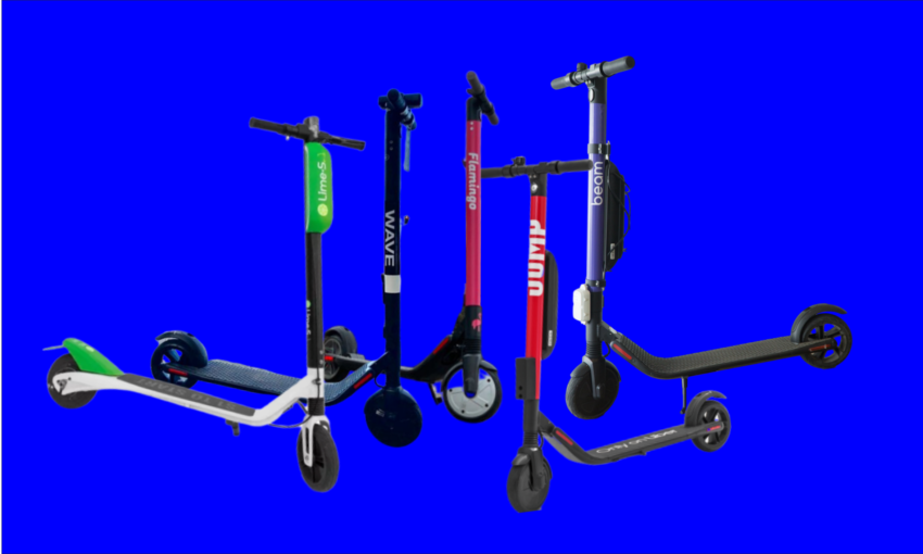 jump scooter price