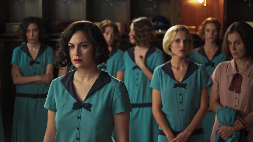Las Chicas Del Cable Saison 5 Partie 2 What’s new on Netflix NZ and every other streaming service in August