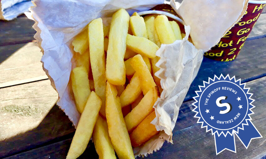 The Spinoff Reviews New Zealand 94 Ōkato’s awardwinning hot chips