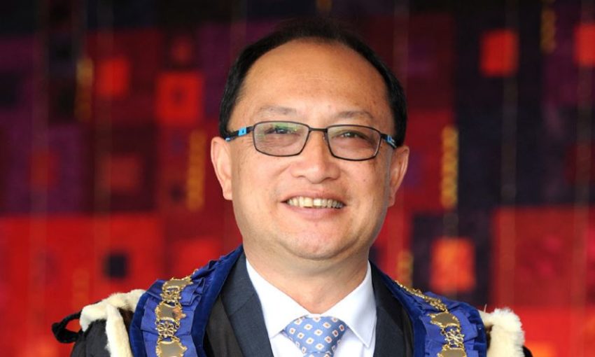 Meng Foon on 18 years as Gisborne mayor, and a new life in race relations |  The Spinoff