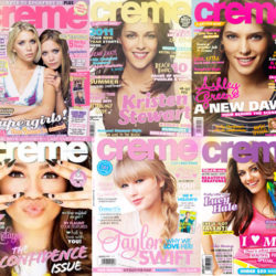 Boy Crushes And Girl Power Remembering Creme Magazine The Spinoff