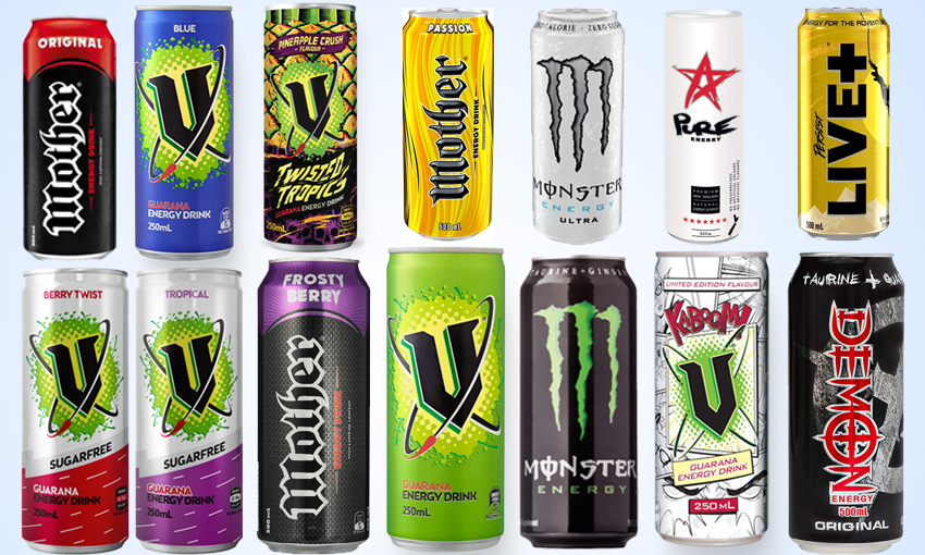 Download Confessions Of An Energy Drink Addict The Spinoff