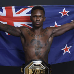 Why Israel Adesanya S Victory Was A Win For Me Too The Spinoff