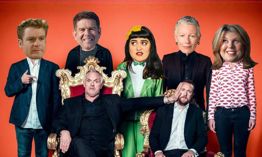 Taskmaster, the best game show on TV, is coming to New Zealand | The ...